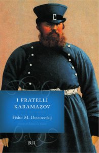 Copertina di 'I fratelli Karamazov'