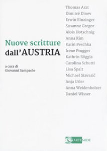 Copertina di 'Nuove scritture dall'Austria'