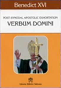 Copertina di 'Verbum domini. Post-synodal apostolic exhortation'