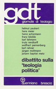 Copertina di 'Dibattito sulla Teologia politica (gdt 051)'