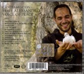 Immagine di 'Cantiamo con frate Alessandro Voice of Peace - Voce di Pace'