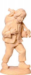 Copertina di 'Fanciullo T.K. - Demetz - Deur - Statua in legno dipinta a mano. Altezza pari a 12 cm.'