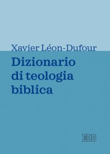 Copertina di 'Dizionario di teologia biblica'