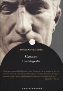Copertina di 'Cesare. Una biografia'