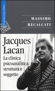 Copertina di 'Jacques Lacan'