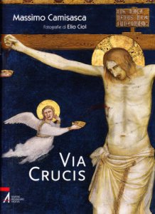 Copertina di 'Via Crucis'