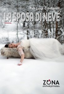 Copertina di 'La sposa di neve'