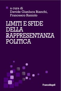Copertina di 'Limiti e sfide della rappresentanza politica'