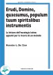 Erudi, Domine, Quaesumus,  populum tuum spiritalibus instrumentis - Renato De Zan