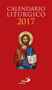 Copertina di 'Calendario liturgico 2017'