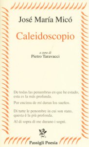 Copertina di 'Caleidoscopio'