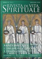 Rivista di vita spirituale (2010) vol.6