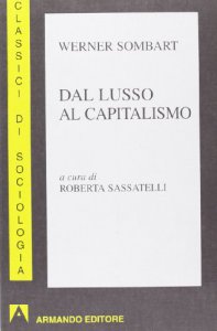 Copertina di 'Dal lusso al capitalismo'