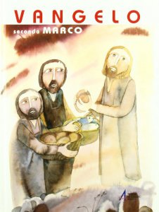 Copertina di 'Vangelo secondo Marco'