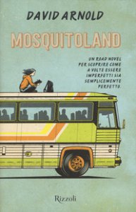 Copertina di 'Mosquitoland'