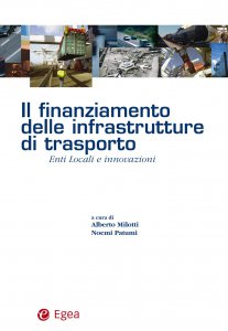 Copertina di 'Finanziamento delle infrastrutture di trasporto (Il)'