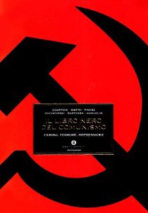 Copertina di 'Il libro nero del comunismo'