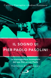 Copertina di 'Il sogno di Pier Paolo Pasolini'