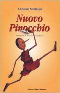 Copertina di 'Nuovo Pinocchio'