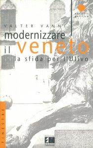 Copertina di 'Modernizzare il Veneto'