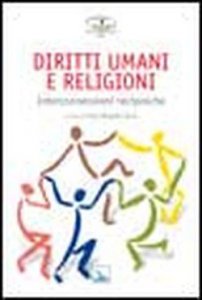 Copertina di 'Diritti umani e religioni'