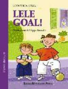Copertina di 'Lele goal!'