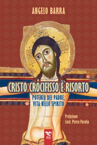 Copertina di 'Cristo crocifisso � risorto'