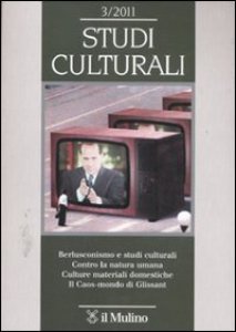 Copertina di 'Studi culturali (2011)'
