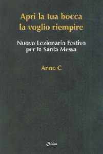Copertina di 'Nuovo Lezionario Festivo la Santa Messa. Anno ABC (cofanetto)'