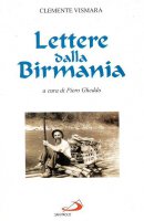 Lettere dalla Birmania - Vismara Clemente