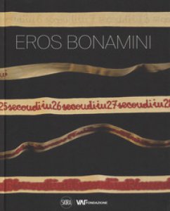 Copertina di 'Eros Bonamini. Ediz. italiana e inglese'