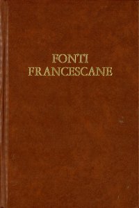 Copertina di 'Fonti Francescane'