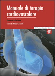 Copertina di 'Manuale di terapia cardiovascolare'