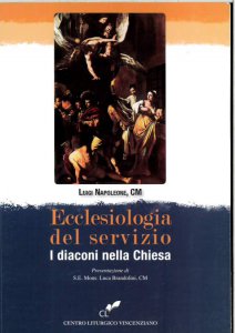 Copertina di 'Ecclesiologia del servizio. I diaconi nella Chiesa'