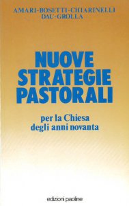 Copertina di 'Nuove strategie pastorali'