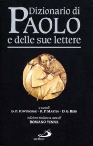 Copertina di 'Dizionario di Paolo e delle sue lettere'