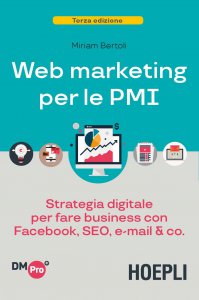 Copertina di 'Web Marketing per le PMI'
