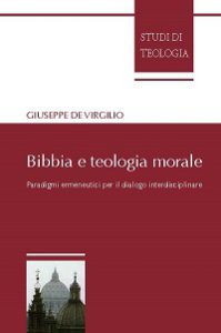 Copertina di 'Bibbia e teologia morale'