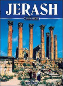 Copertina di 'Jerash. Ediz. inglese'