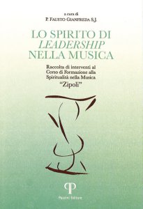 Copertina di 'Lo spirito di leadership nella musica'