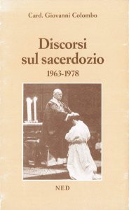 Copertina di 'Discorsi sul sacerdozio 1963-1978'