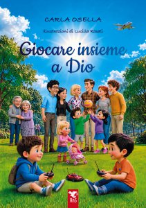Copertina di 'Giocare insieme a Dio'