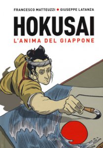 Copertina di 'Hokusai. L'anima del Giappone'