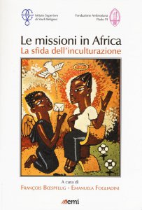 Copertina di 'Le missioni in Africa'