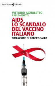 Copertina di 'AIDS: lo scandalo del vaccino italiano'