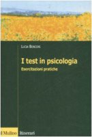 I test in psicologia - Boncori L.