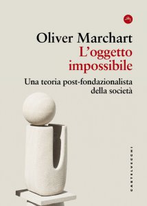 Copertina di 'L'oggetto impossibile'