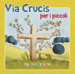 Copertina di 'Via Crucis per i piccoli'