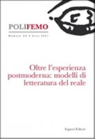 Polifemo. Nuova serie di «lingua e letteratura» (2021)