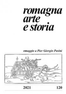 Copertina di 'Romagna. Arte e storia (2021)'